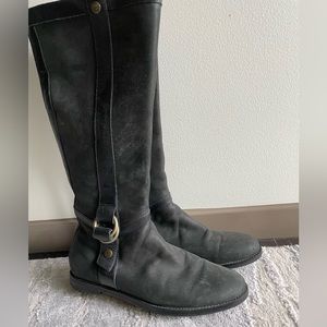 Cole Haan Riding Boots
